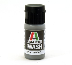 Wash Acrylic - GREY - Italeri 4955 