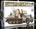 1:35 Sd.Kfz. 7/1 - Tamiya 35050