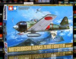 1:48 Mitsubishi A6M3 ZERO - Tamiya 61025