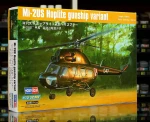 1:72 Mil MI-2 US HOPLITE - Radziecki Śmigłowiec Wielozadaniowy - Hobby Boss 87242