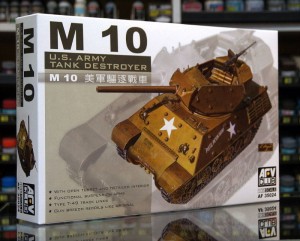 1:35 M-10 WOLVERINE  - AFV Club AF35024