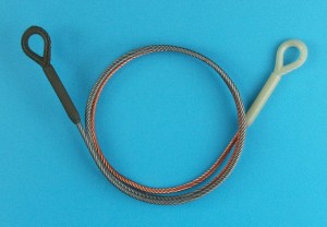 1:35 Liny holownicze StuG III Ausf.F-G - Eureka ER3519