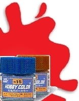 Mr.Hobby H090 GLOSS CLEAR RED