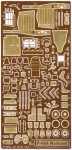 1:72 Part S72123 P-40 M Warhawk [Academy]