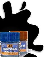 Mr.Hobby H018 Steel (metaliczna)