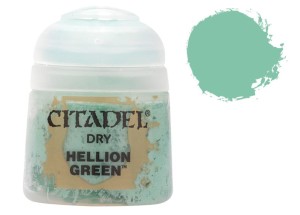 Dry - HELLION GREEN 12 ml - Citadel 23-07