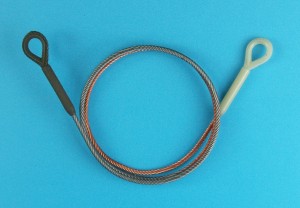 1:35 Liny holownicze Pz.Kpfw.III G-L - Eureka ER3517