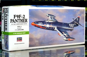 1:72 Grumman F9F-2 PANTHER - Hasegawa 00242