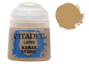 Layer - KARAK STONE 12 ml - Citadel 22-35