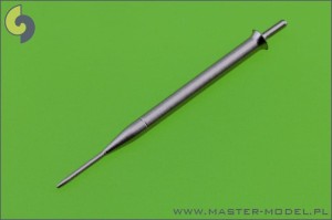 1:48 Master AM48068 Rurka Pitota i sonda Angle of Attack - Harrier GR.1/T.1/AV-8 A/AV-8 C