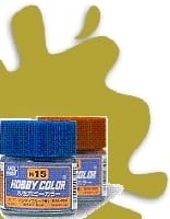 Mr.Hobby H058 SATIN INTERRIOR GREEN