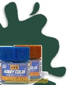 Mr.Hobby H080 Khaki Green (pół mat)
