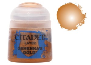 Layer - GEHENNA'S GOLD 12 ml - Citadel 22-61
