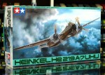 1:48 Heinkel HE-219 UHU - Niemiecki samolot myśliwski - Tamiya 61057