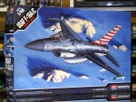 1:48 General Dynamics F-16 A/C FIGHTING FALCON - Academy 12259