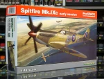 1:48 SUPERMARINE SPITFIRE Mk.IX c wczesny [ProfiPACK] - Eduard 8282