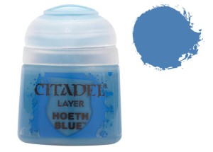 Layer - HOETH BLUE 12 ml - Citadel 22-14