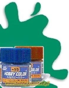 Mr.Hobby H089 Metallic Green (metaliczna)