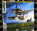1:48 Aichi M6A1 SEIRAN - Tamiya 61054