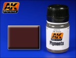 Pigment - TRACK RUST - AK-interactive  085