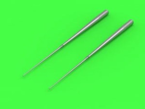 1:72 Master AM72-079 Gloster Javelin - rurki pitota