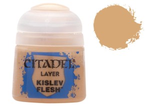 Layer - KISLEV FLESH 12 ml - Citadel 22-37