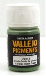 Pigment - CHROME OXIDE GREEN - Vallejo 73112