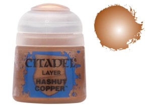 Layer - HASHUT COPPER 12 ml - Citadel 22-63