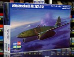 1:48 Messerschmitt ME-262 A-1a SCHWALBE - Hobby Boss 80369