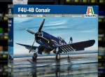 1:72 Vought F-4U-4B CORSAIR - Italeri 062