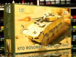 1:35 KTO ROSOMAK The Green Devil - IBG 35032