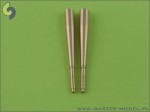 1:48 Elementy waloryzacyjne - Lufy Hispano 20 mm z owiewkami - Spitfire V b - Master AM48003