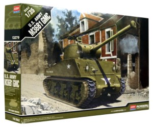 1:35 M36B1 – Academy 13279