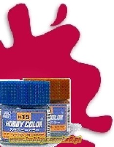 Mr.Hobby H414 RLM23 Red (pół mat)