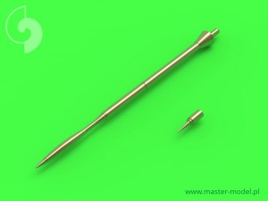 1:48 Master AM48077 Rurka Pitota i Sonda Angle of Attack - IAI Kfir