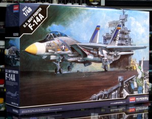 1:48 Grumman F-14 A TOMCAT - Academy 12253