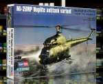 1:72 Mil MI-2 URP HOPLITE - Radziecki śmigłowiec wielozadaniowy - Hobby Boss 87244