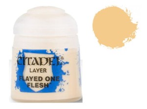 Layer - FLAYED ONE FLESH 12 ml - Citadel 22-72