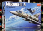 1:48 Dassault MIRAGE III R - Academy 12248