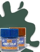 Mr.Hobby H303 SATIN GREEN FS33410