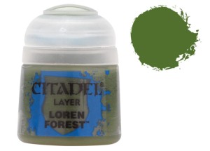 Layer - LOREN FOREST 12 ml - Citadel 22-27