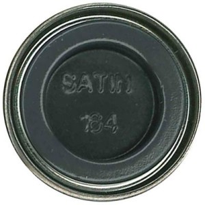 Humbrol farba olejna 164 SATIN DARK SEA GREY