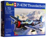 1:72 Republic P-47 M THUNDERBOLT - Revell 03984