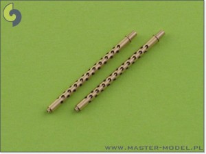 1:48 Elementy waloryzacyjne - Browning M2 0.50 (12.7mm) - Master AM48001