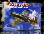 1:72 Morane-Saulnier MS.406 C1  - Hobby Boss 80235 