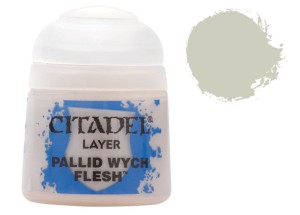 Layer - PALLID WYCH FLESH 12 ml - Citadel 22-58