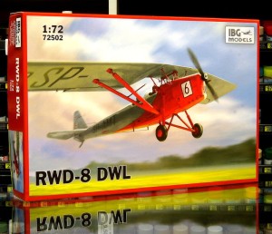 1:72 RWD-8  DWL - IBG 72502