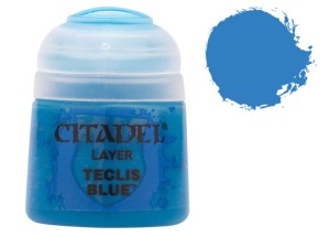 Layer - TECLIS BLUE 12 ml - Citadel 22-17