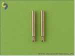 1:48 Elementy waloryzacyjne - Lufy niemieckiego lotniczego działka MG FF (20mm) - Master AM48013