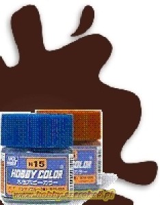 Mr.Hobby H406 Chocolate Brown (matowa)